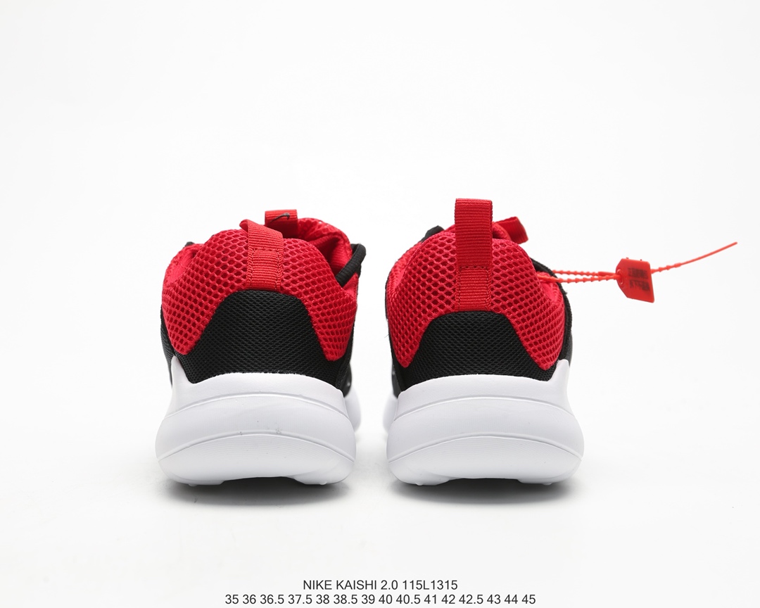 75#真标半码 耐克伦敦2代NIKE KAISHI 2.0 夏季轻便透气休闲鞋.