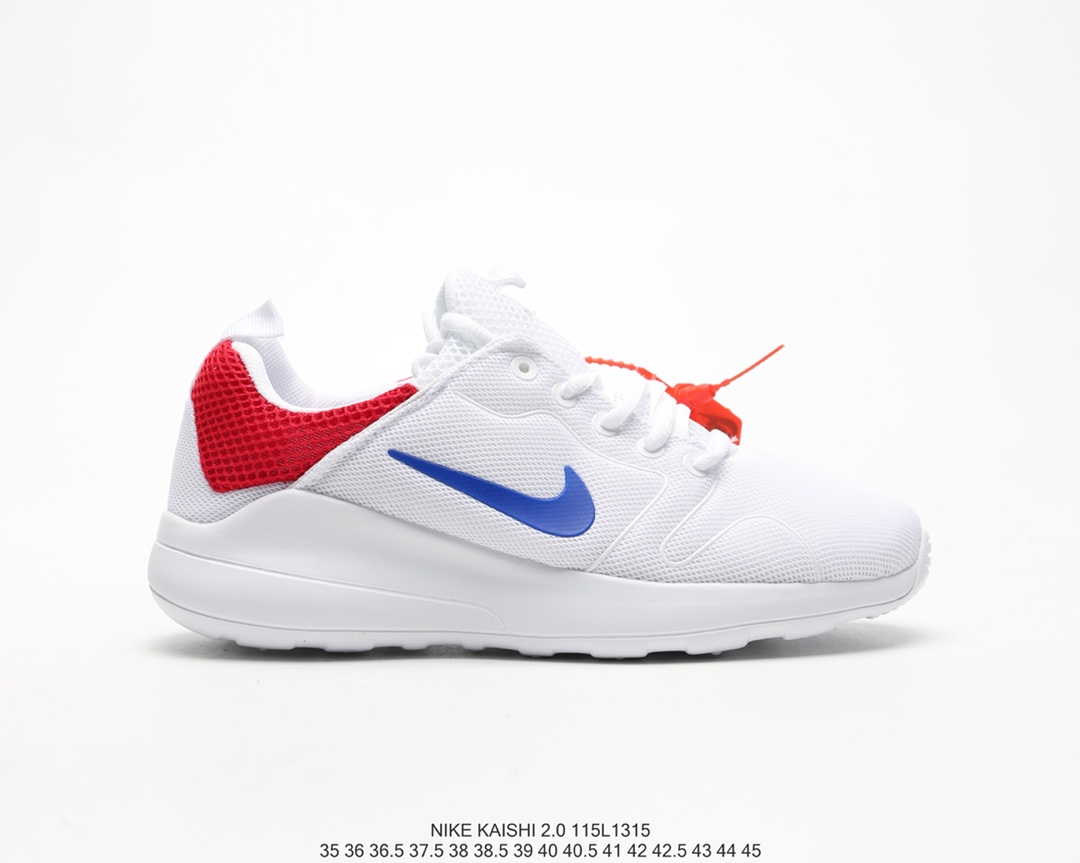 75#真标半码 耐克伦敦2代NIKE KAISHI 2.0 夏季轻便透气休闲鞋.