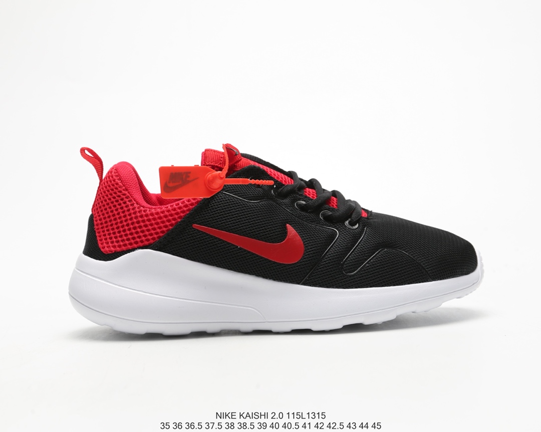 75#真标半码 耐克伦敦2代NIKE KAISHI 2.0 夏季轻便透气休闲鞋.