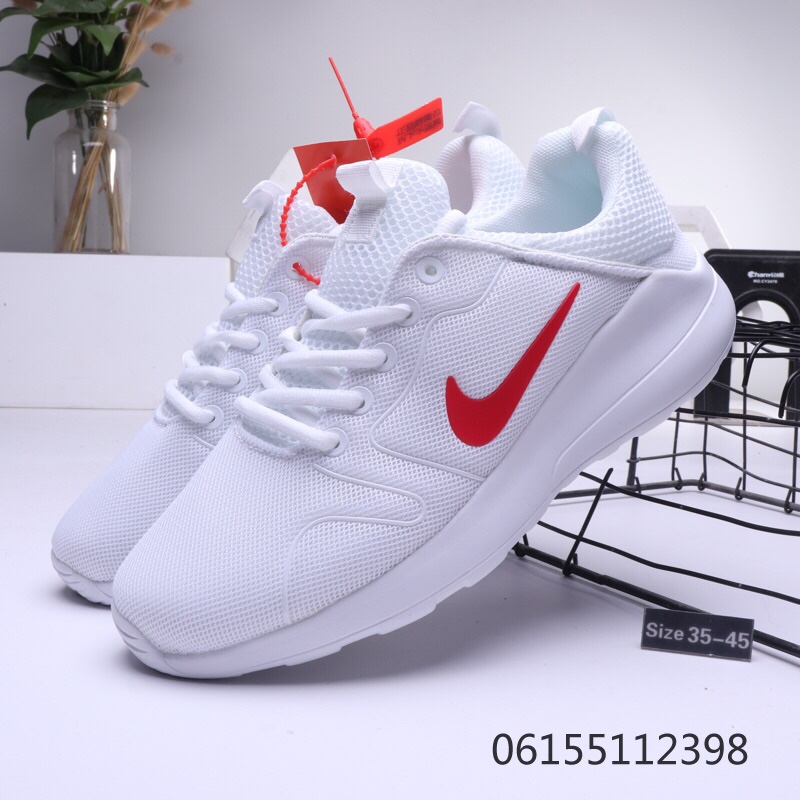 80 公司级真标双数带半码防伪扣加吊牌耐克巴西2.0夏季网面透气跑步鞋