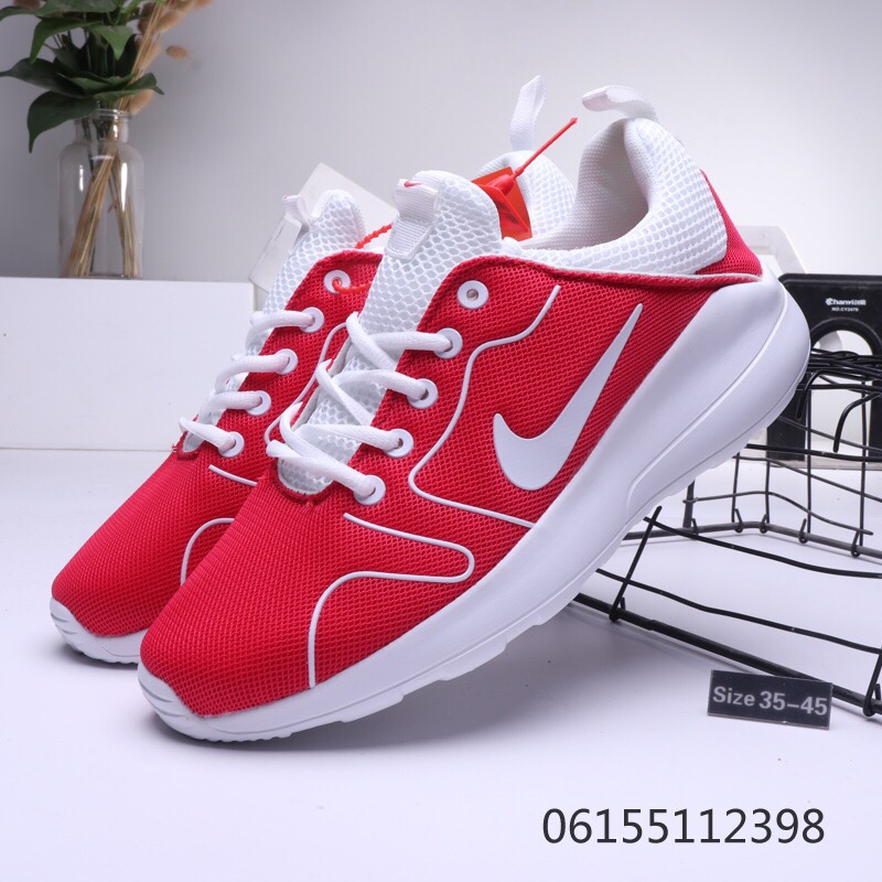 80 公司级带半码耐克巴西2.0夏季网面透气跑步鞋