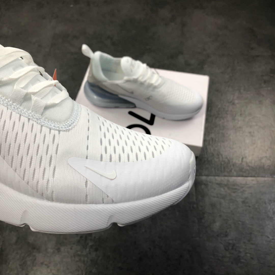 160正品订单 唯一原底气垫Air Max 270 贾卡 AH8050 108