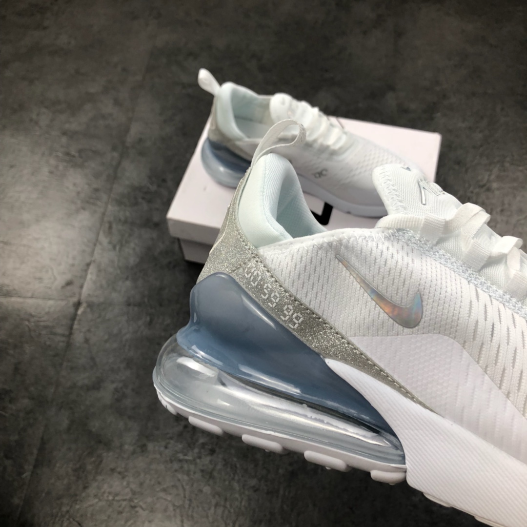 160正品订单 唯一原底气垫Air Max 270 贾卡 AH8050 108