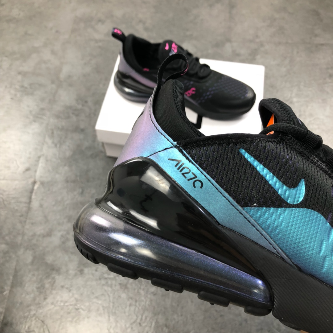 160正品订单 唯一原底气垫Air Max 270 贾卡 AH8050 108