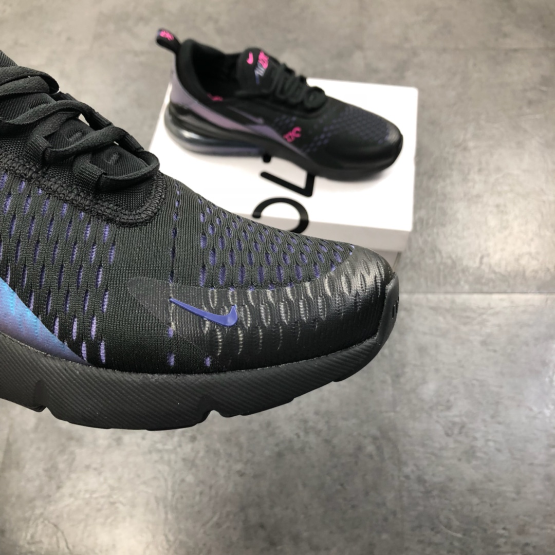 160正品订单 唯一原底气垫Air Max 270 贾卡 AH8050 108