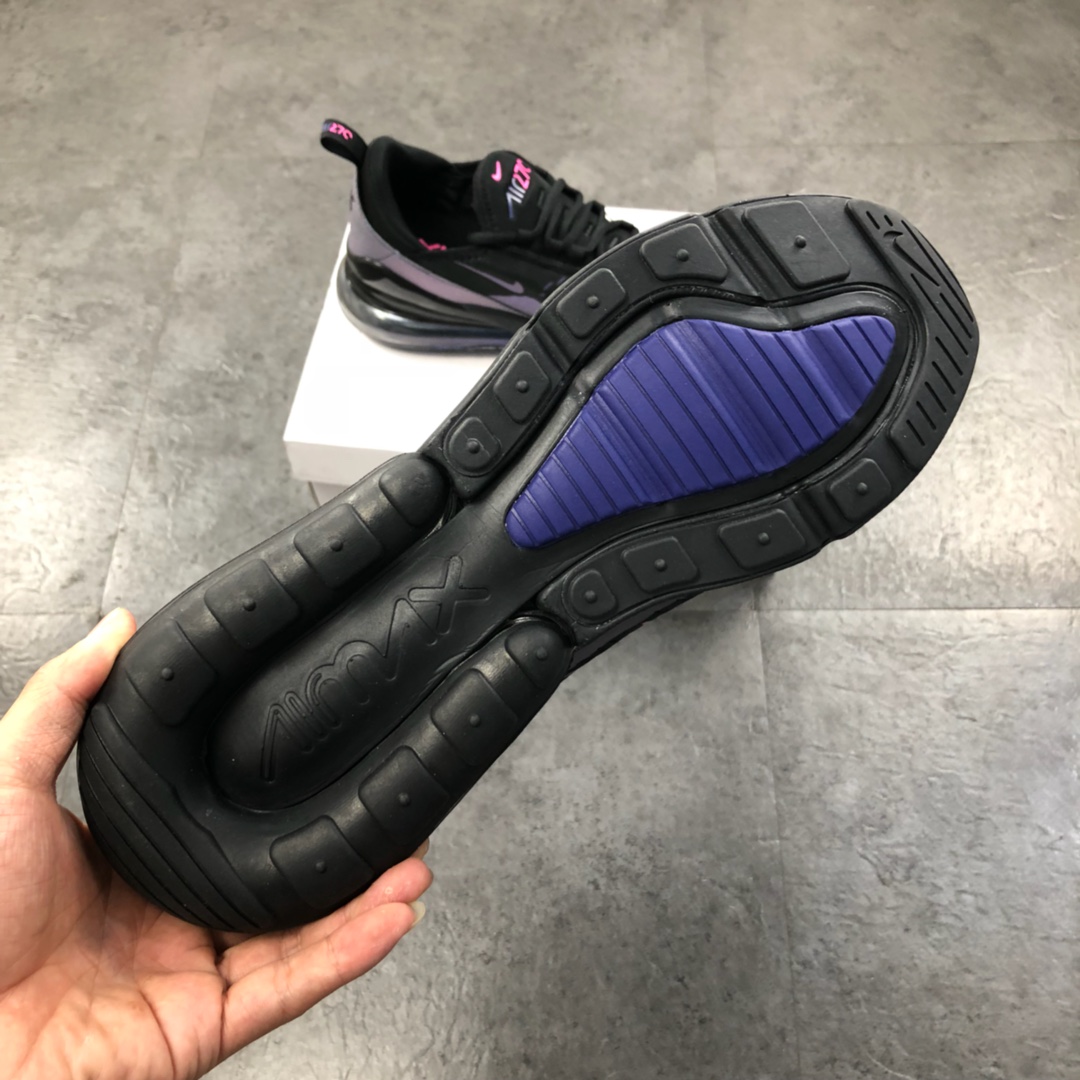 160正品订单 唯一原底气垫Air Max 270 贾卡 AH8050 108