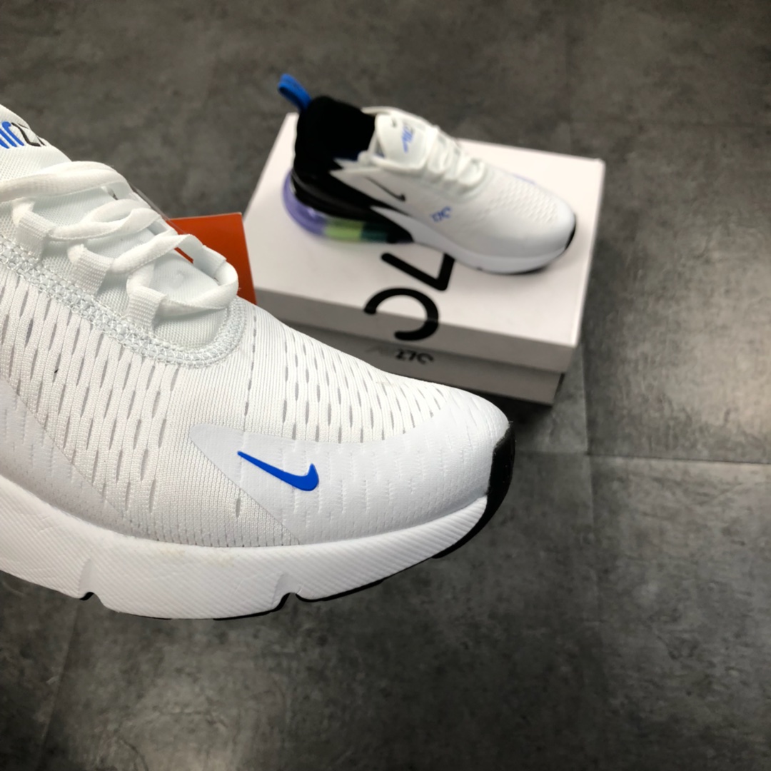 160正品订单 唯一原底气垫Air Max 270 贾卡 AH8050 108