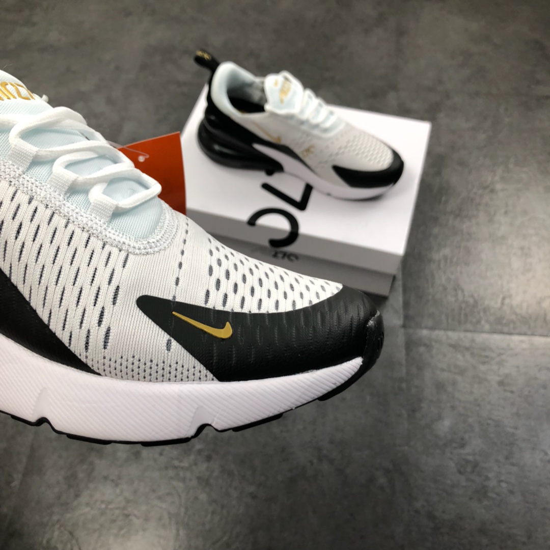 160正品订单 唯一原底气垫Air Max 270 贾卡 AH8050 108