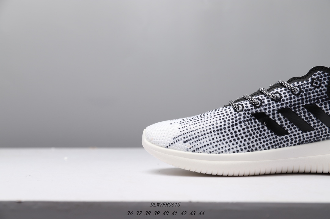 75 adidas 阿迪达斯 NEO 女子夏季轻便透气缓震运动休闲鞋