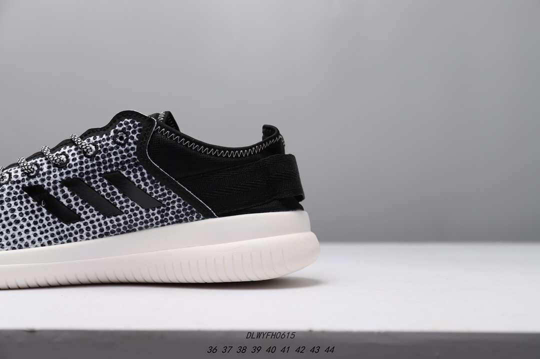 75 adidas 阿迪达斯 NEO 女子夏季轻便透气缓震运动休闲鞋