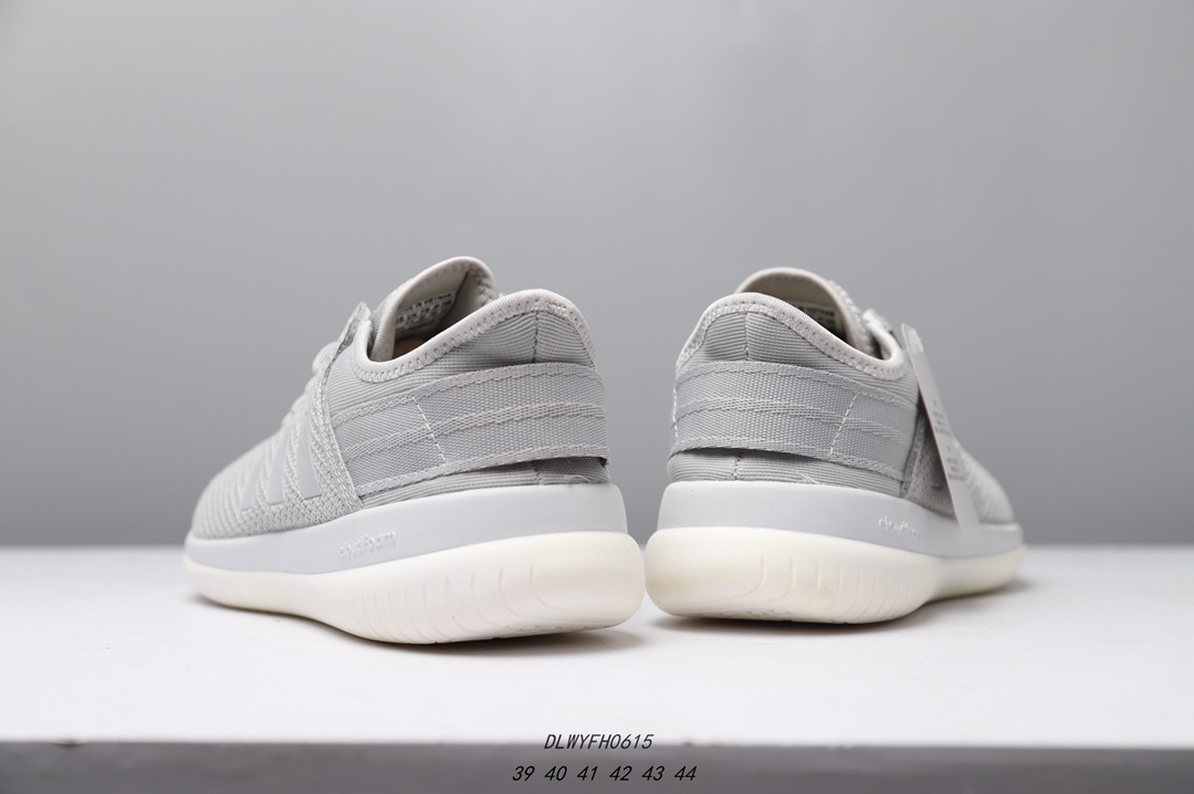 75 adidas 阿迪达斯 NEO 女子夏季轻便透气缓震运动休闲鞋