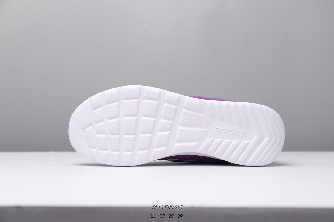 95 阿迪达斯NEO休闲鞋女子运动鞋CLOUDFOAM热巴同款软底舒适潮流板鞋