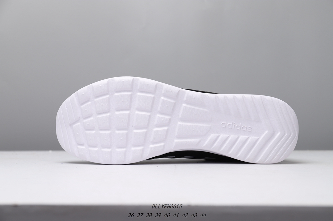 95 阿迪达斯NEO休闲鞋女子运动鞋CLOUDFOAM热巴同款软底舒适潮流板鞋