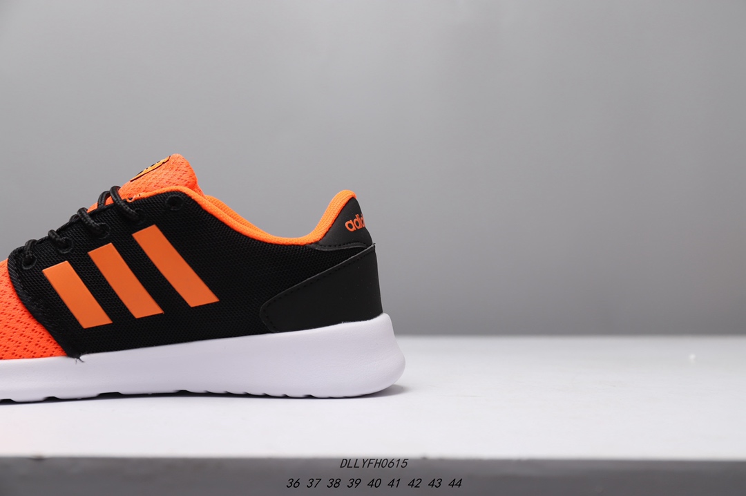 95 阿迪达斯NEO休闲鞋女子运动鞋CLOUDFOAM热巴同款软底舒适潮流板鞋