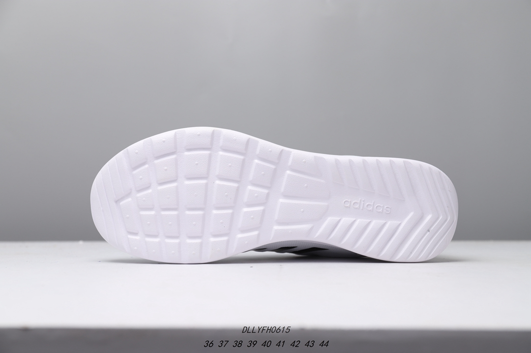 95 阿迪达斯NEO休闲鞋女子运动鞋CLOUDFOAM热巴同款软底舒适潮流板鞋