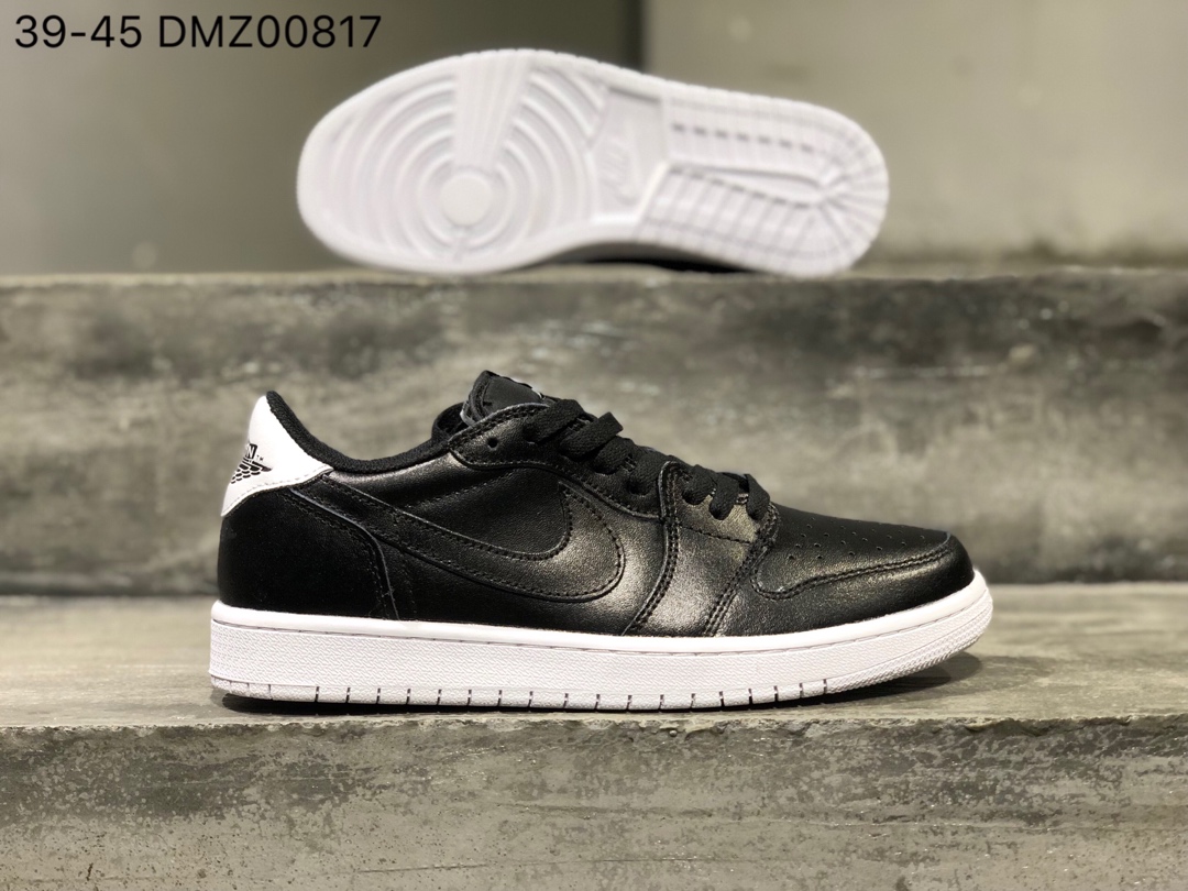 95耐克Nike AIR JORDAN 1 LOW AJ1 低帮乔1 休闲板鞋