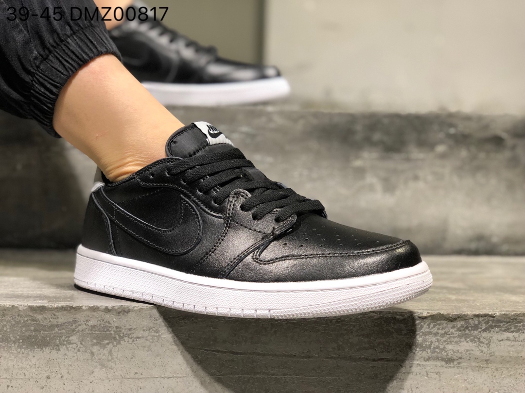 95耐克Nike AIR JORDAN 1 LOW AJ1 低帮乔1 休闲板鞋