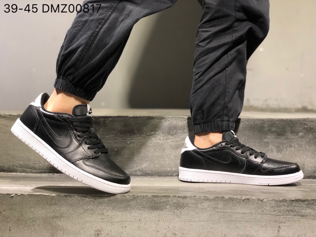 95耐克Nike AIR JORDAN 1 LOW AJ1 低帮乔1 休闲板鞋