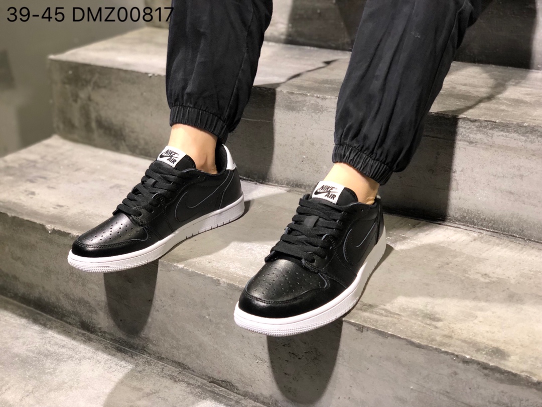 95耐克Nike AIR JORDAN 1 LOW AJ1 低帮乔1 休闲板鞋