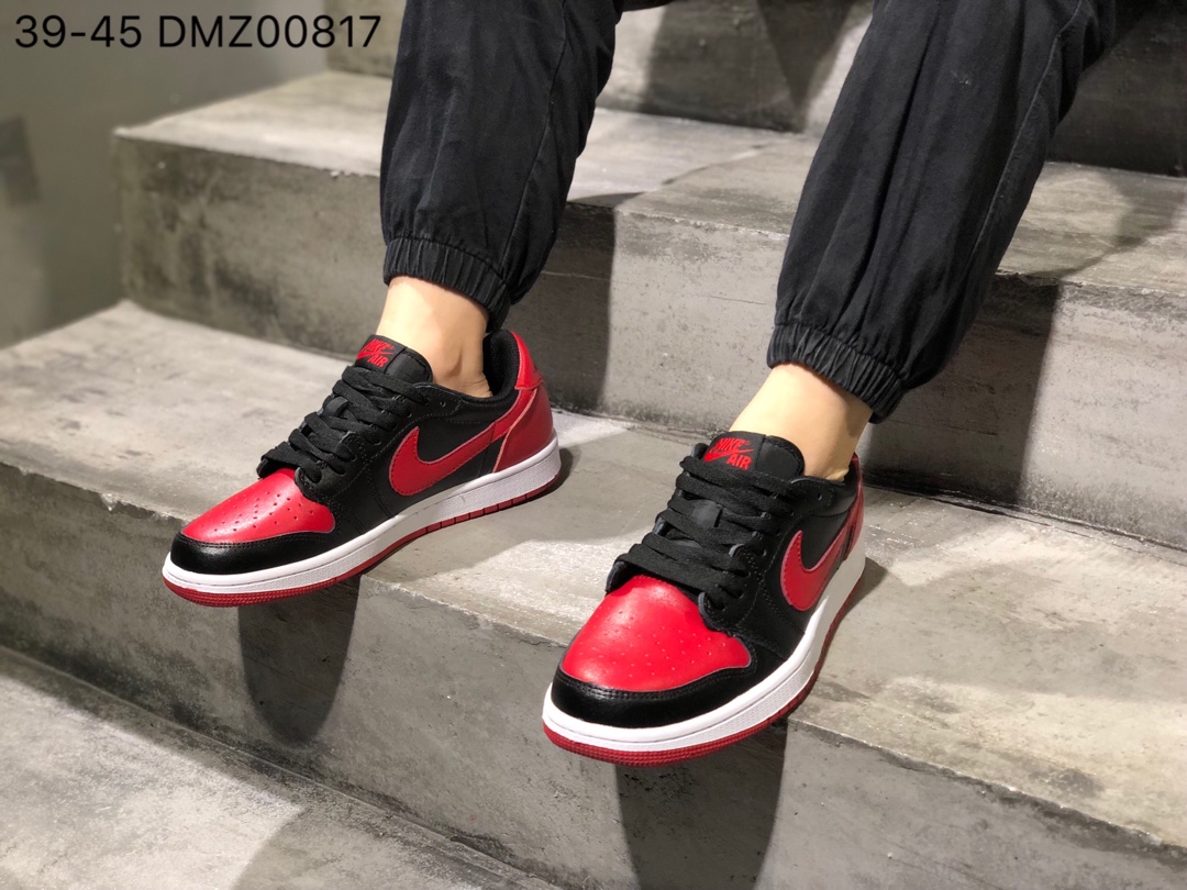 95耐克Nike AIR JORDAN 1 LOW AJ1 低帮乔1 休闲板鞋