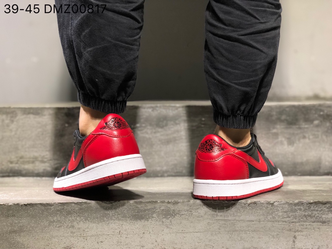95耐克Nike AIR JORDAN 1 LOW AJ1 低帮乔1 休闲板鞋