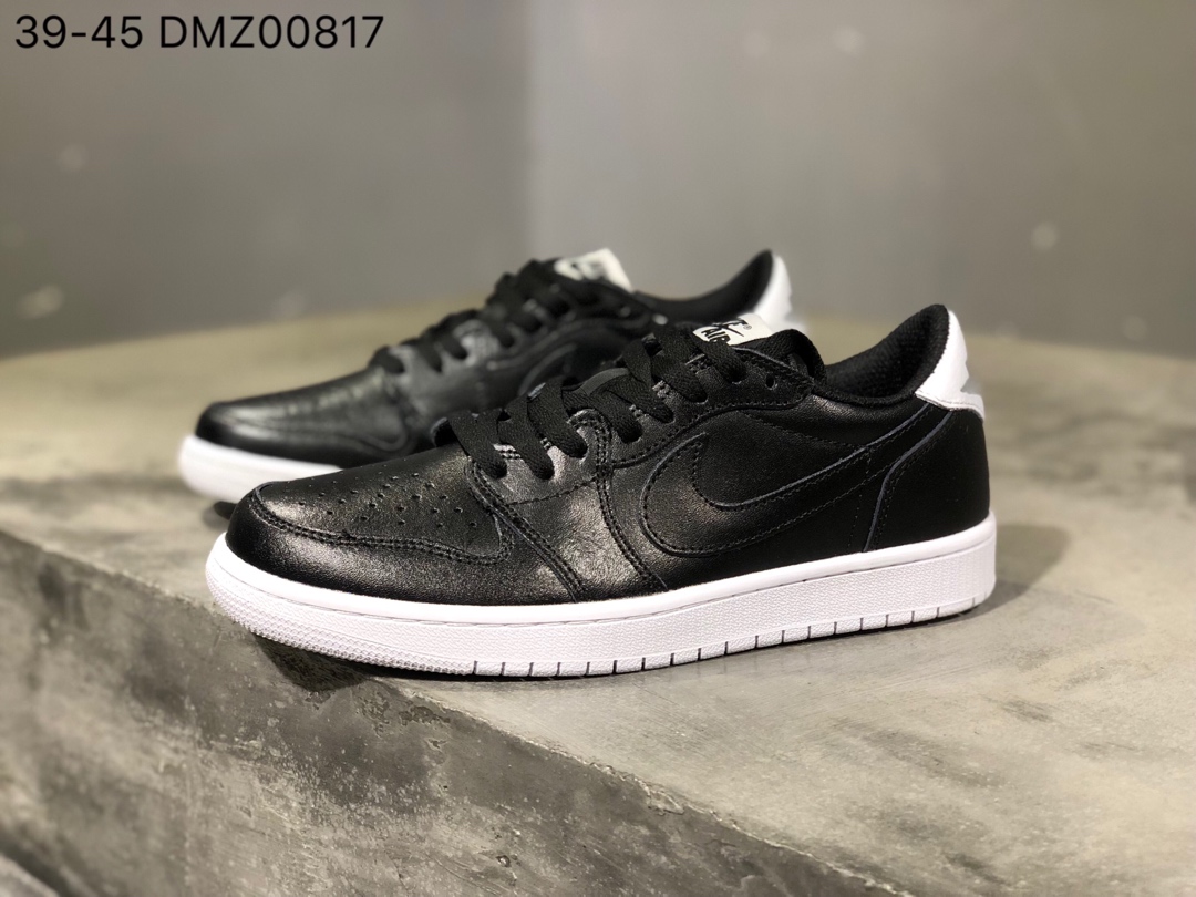 95耐克Nike AIR JORDAN 1 LOW AJ1 低帮乔1 休闲板鞋