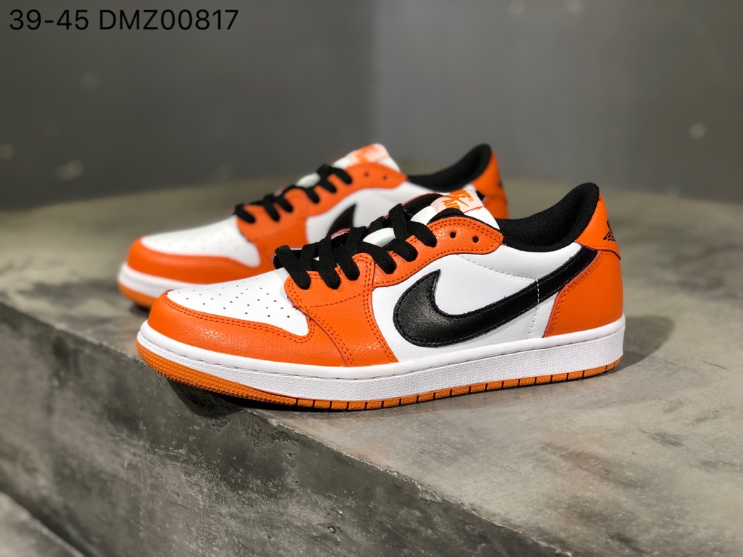 95耐克Nike AIR JORDAN 1 LOW AJ1 低帮乔1 休闲板鞋