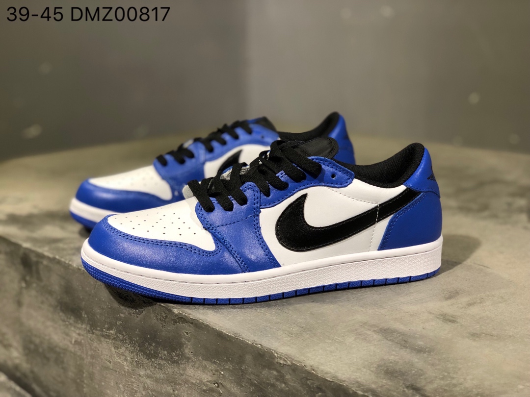 95耐克Nike AIR JORDAN 1 LOW AJ1 低帮乔1 休闲板鞋