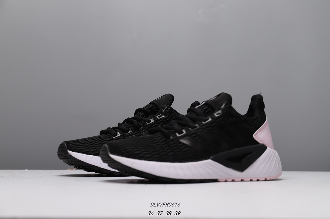 85 阿迪达斯男鞋2019夏新款QUESTAR网面透气运动跑步鞋