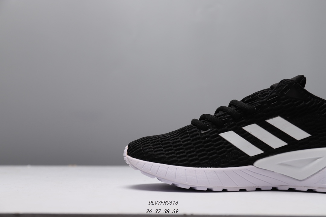 85 阿迪达斯男鞋2019夏新款QUESTAR网面透气运动跑步鞋