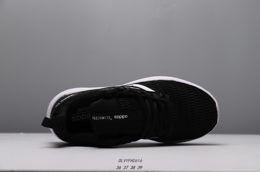 85 阿迪达斯男鞋2019夏新款QUESTAR网面透气运动跑步鞋