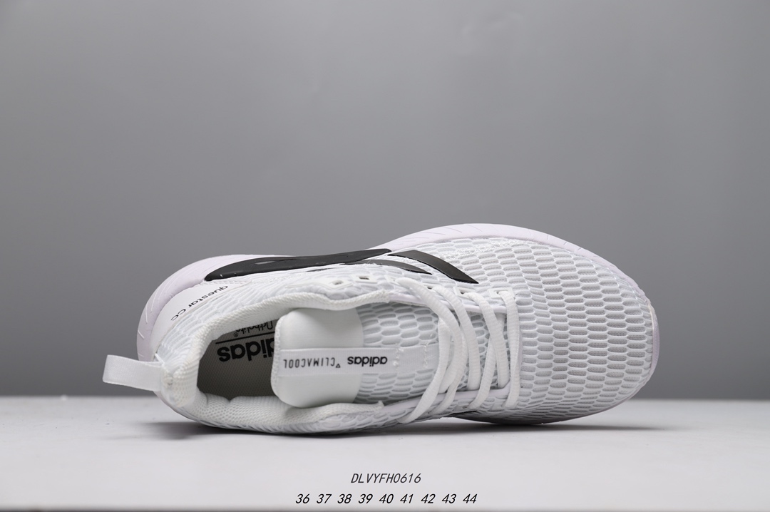 85 阿迪达斯男鞋2019夏新款QUESTAR网面透气运动跑步鞋