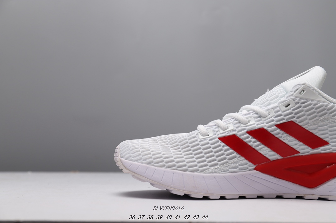 85 阿迪达斯男鞋2019夏新款QUESTAR网面透气运动跑步鞋