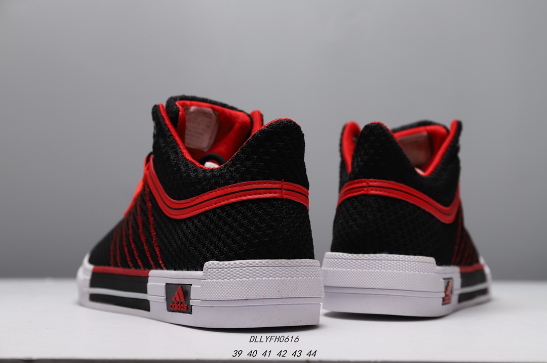 110 阿迪达斯新款针织面料休闲板鞋男鞋女鞋跑步运动鞋休闲鞋透气网面鞋情侣鞋