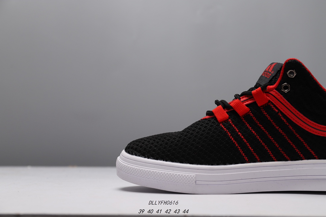 110 阿迪达斯新款针织面料休闲板鞋男鞋女鞋跑步运动鞋休闲鞋透气网面鞋情侣鞋