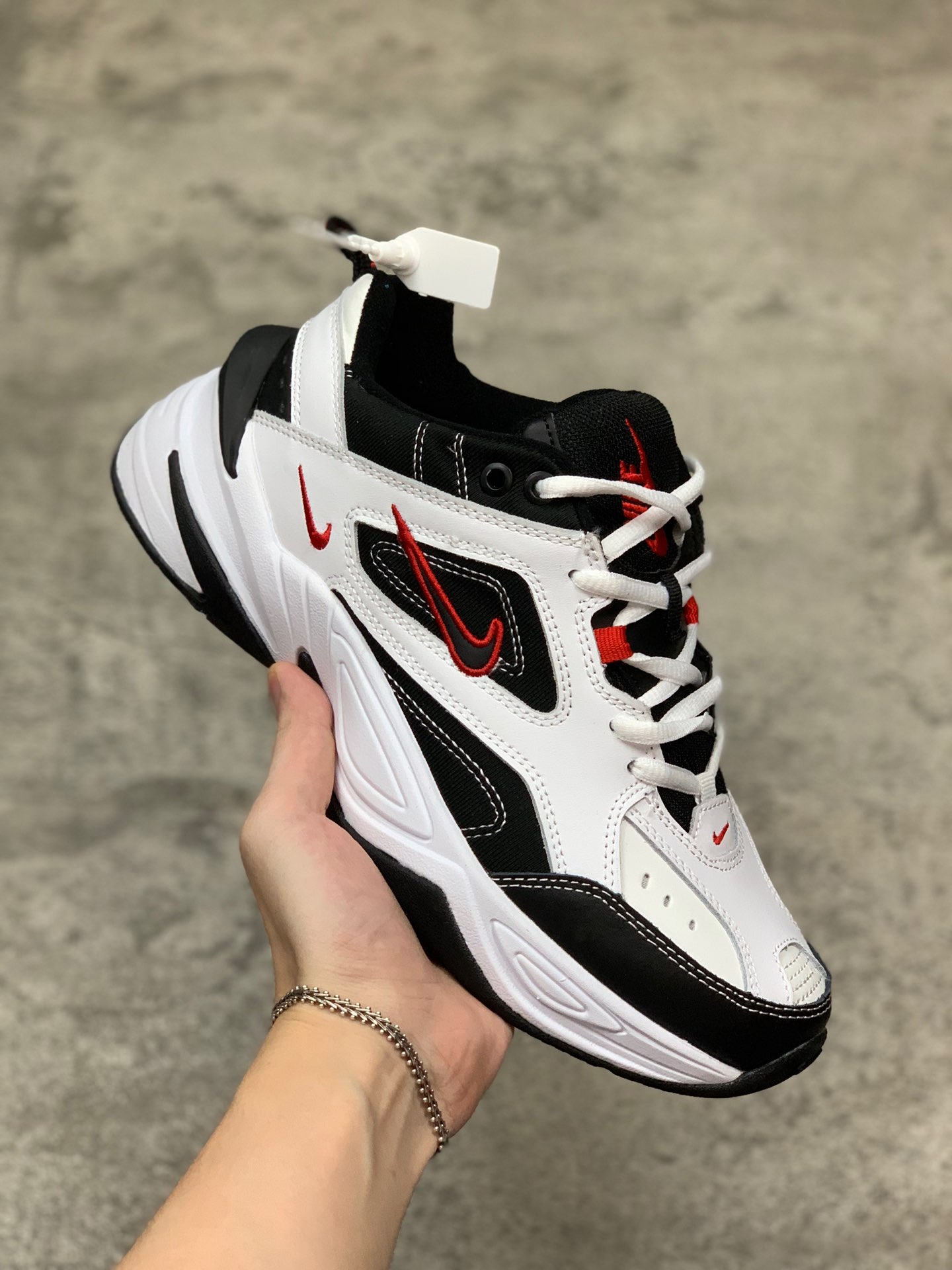 180公司级#NIKE Air Monarch the M2K Tekno