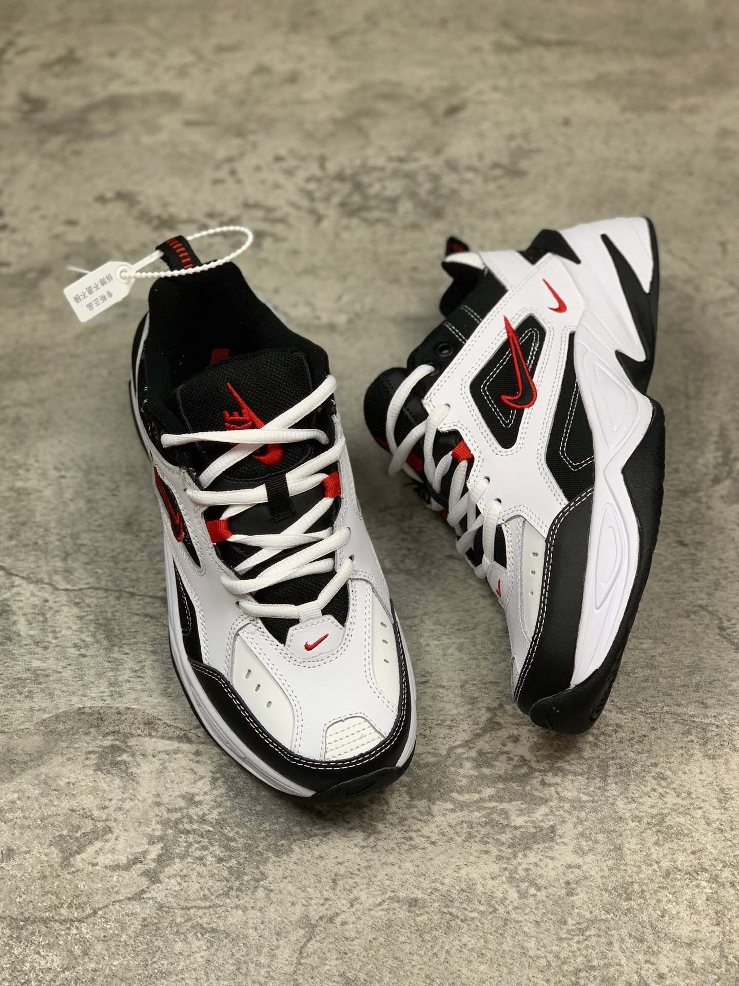 180公司级#NIKE Air Monarch the M2K Tekno