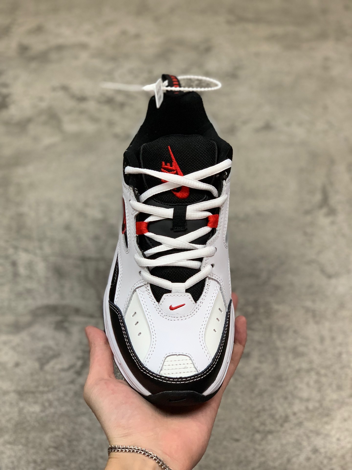 180公司级#NIKE Air Monarch the M2K Tekno