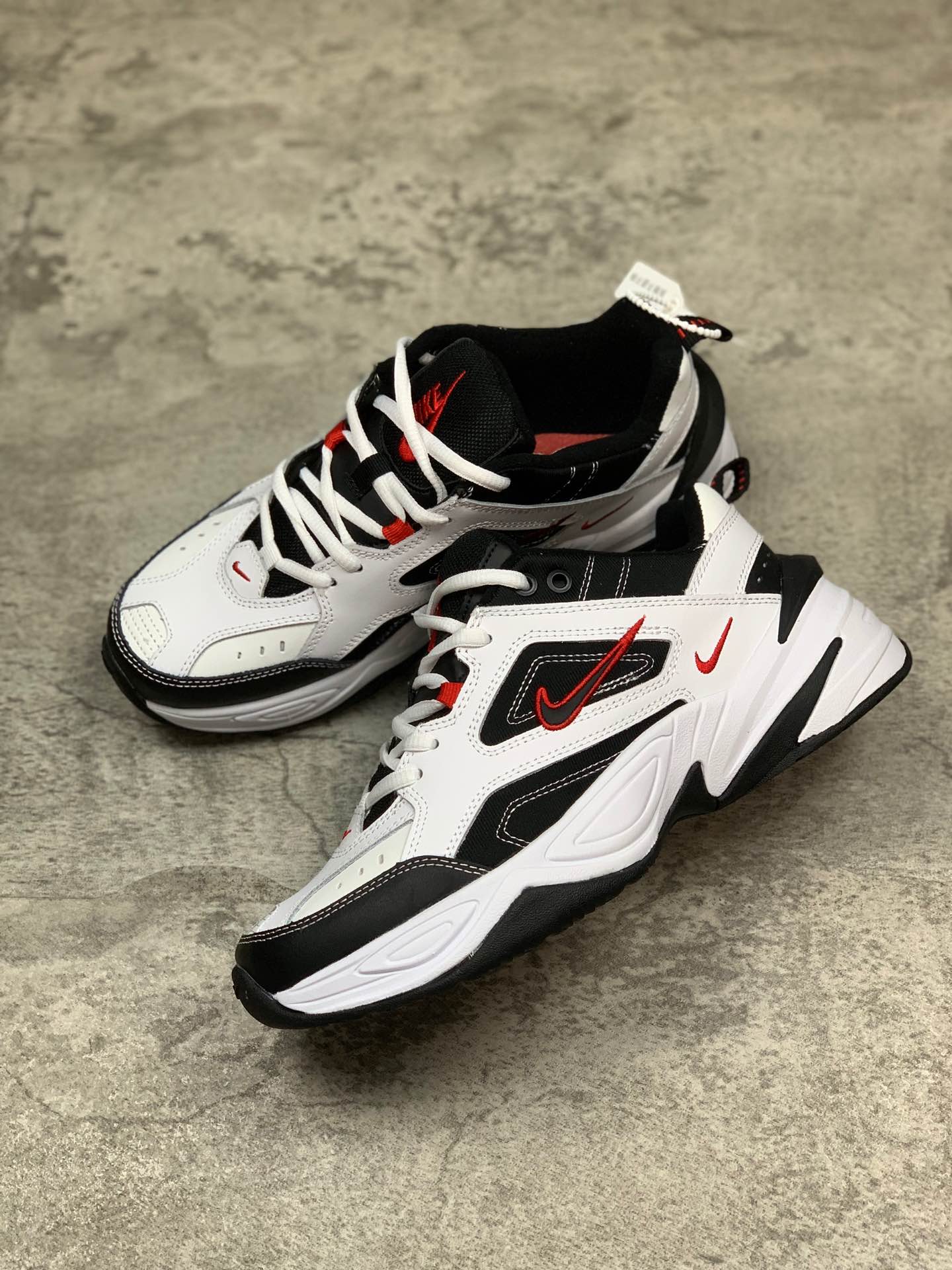 180公司级#NIKE Air Monarch the M2K Tekno