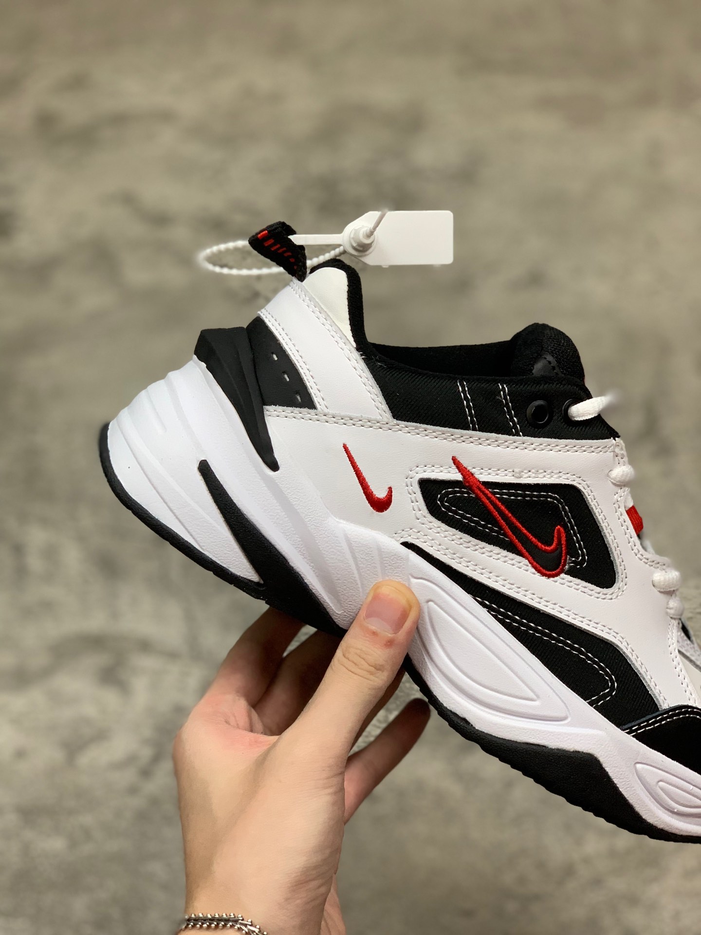 180公司级#NIKE Air Monarch the M2K Tekno