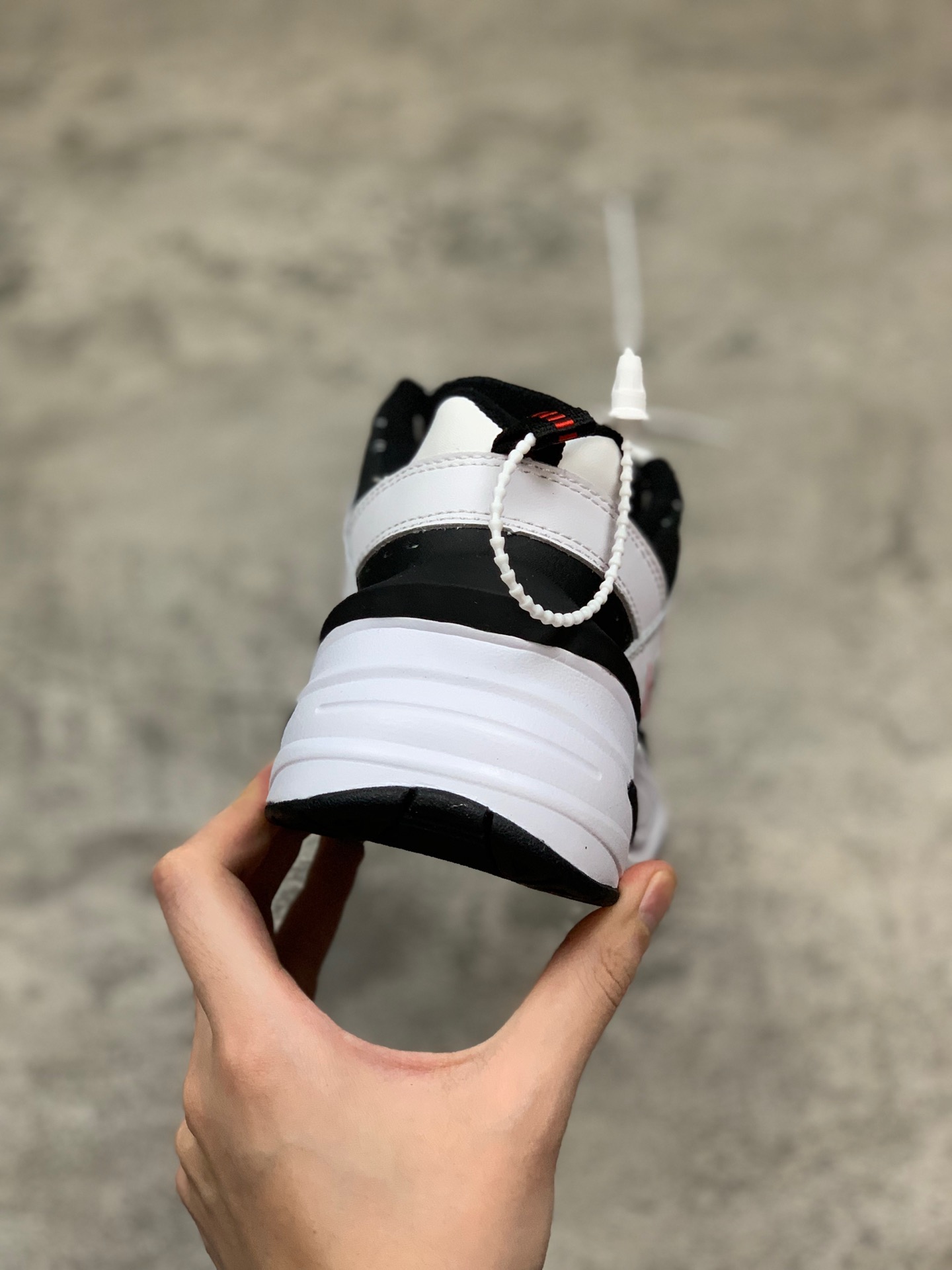 180公司级#NIKE Air Monarch the M2K Tekno