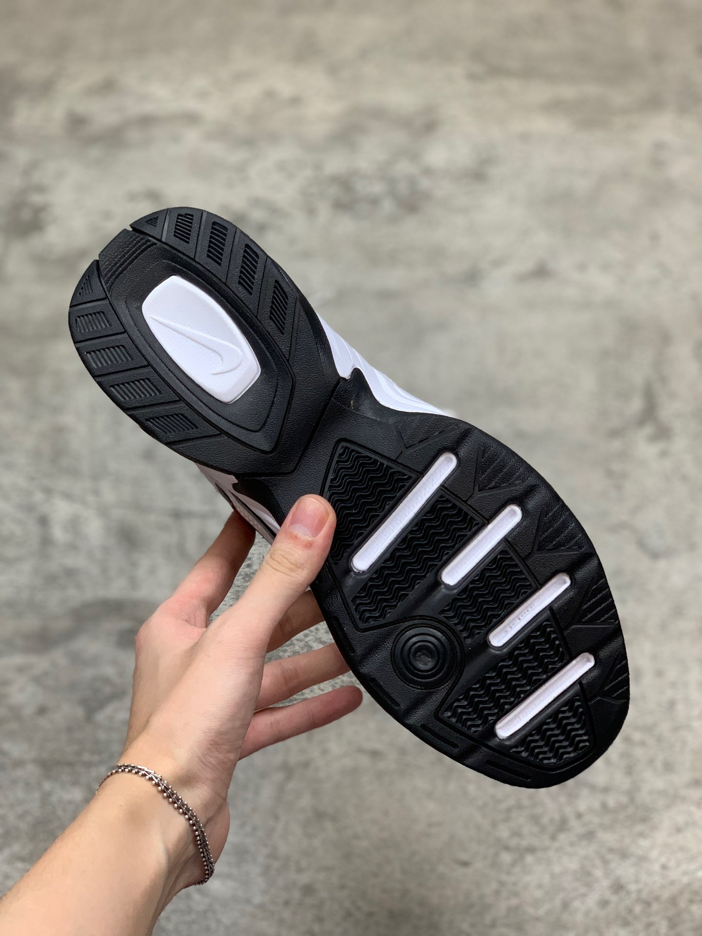 180公司级#NIKE Air Monarch the M2K Tekno