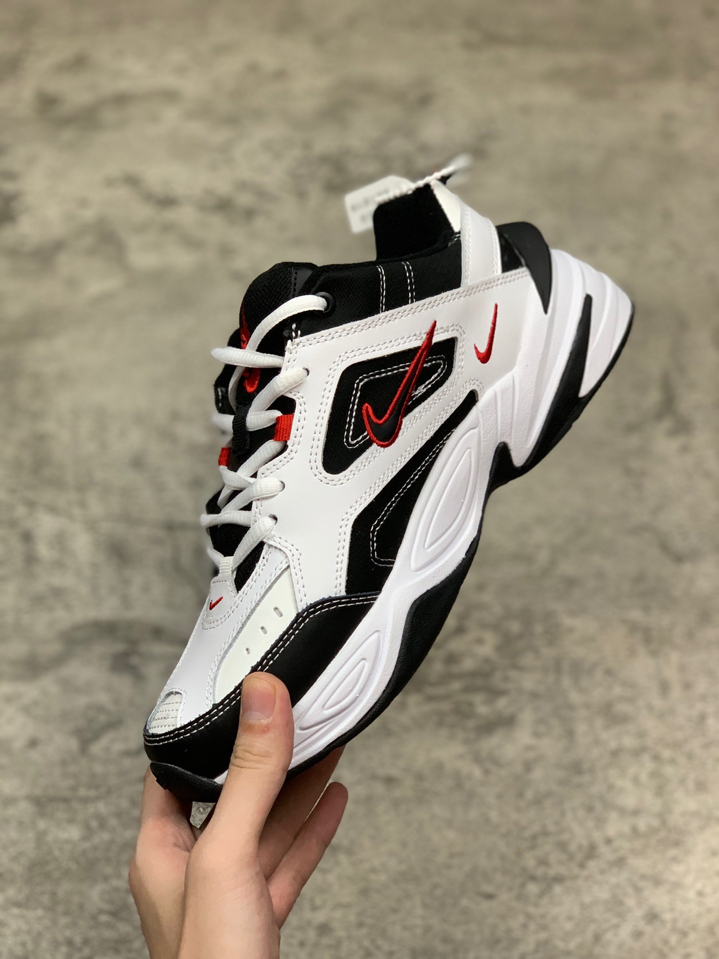 180公司级#NIKE Air Monarch the M2K Tekno
