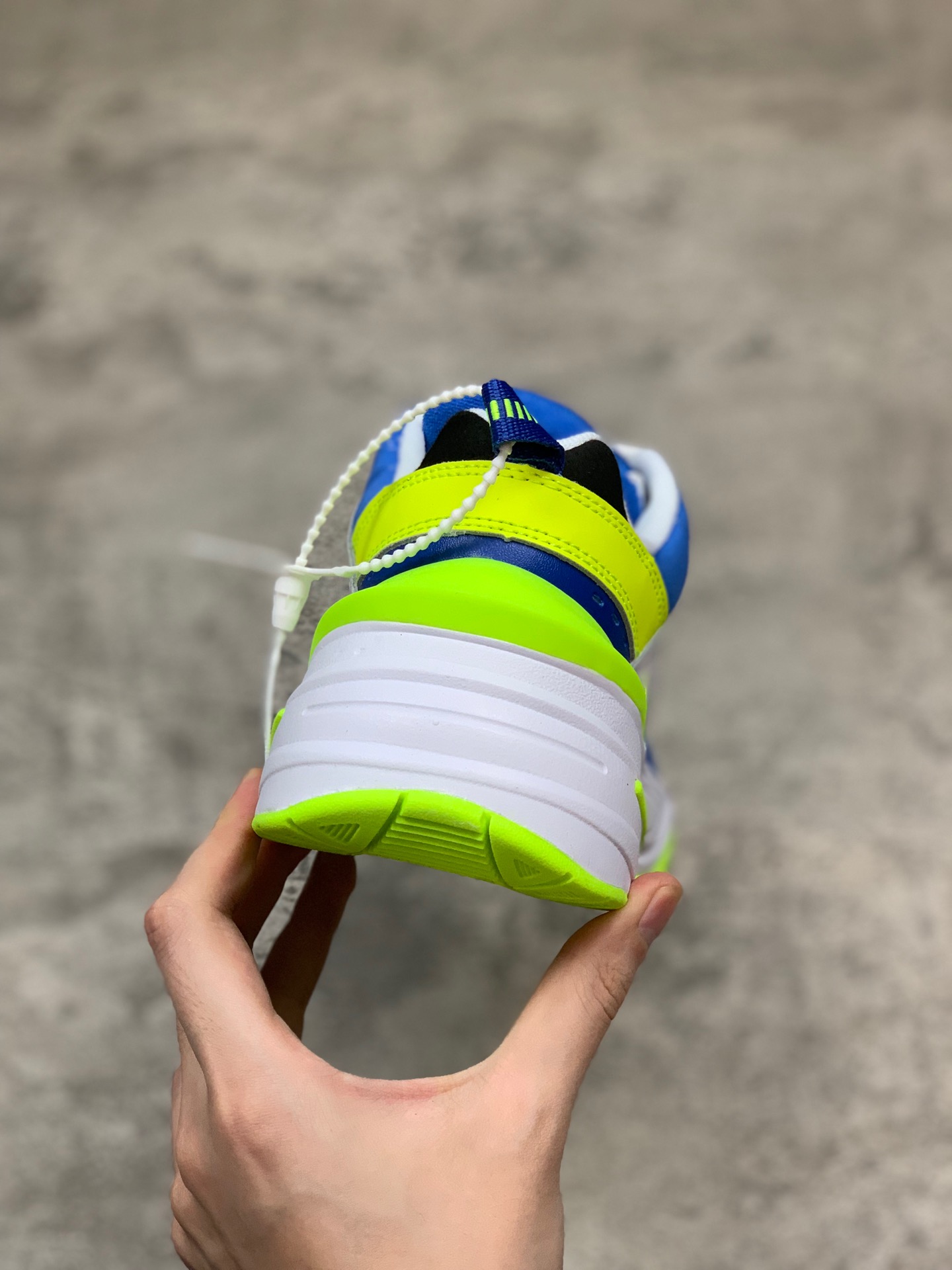 180公司级#NIKE Air Monarch the M2K Tekno