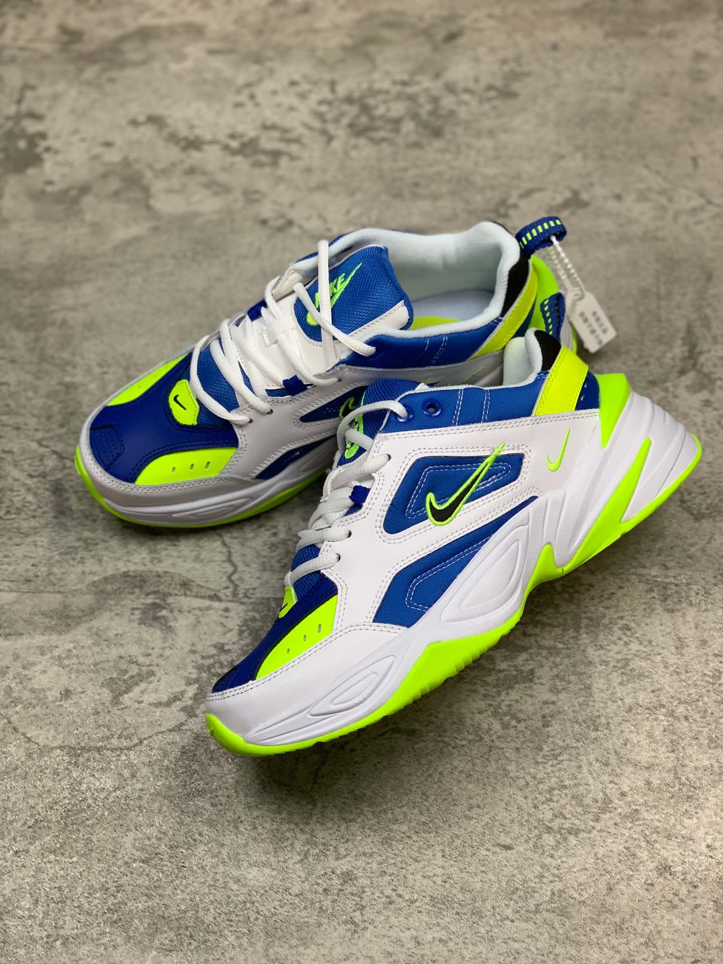 180公司级#NIKE Air Monarch the M2K Tekno