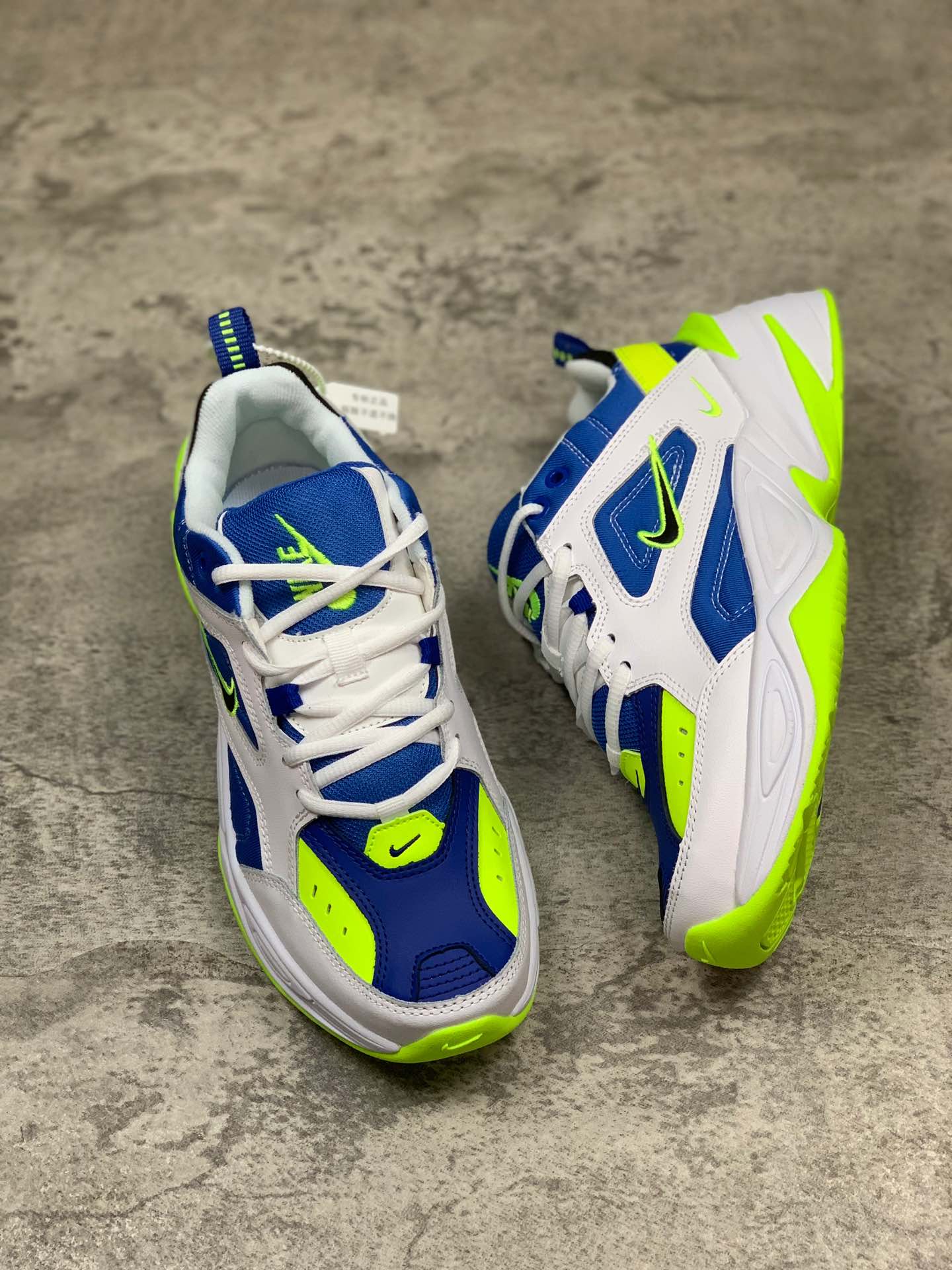 180公司级#NIKE Air Monarch the M2K Tekno