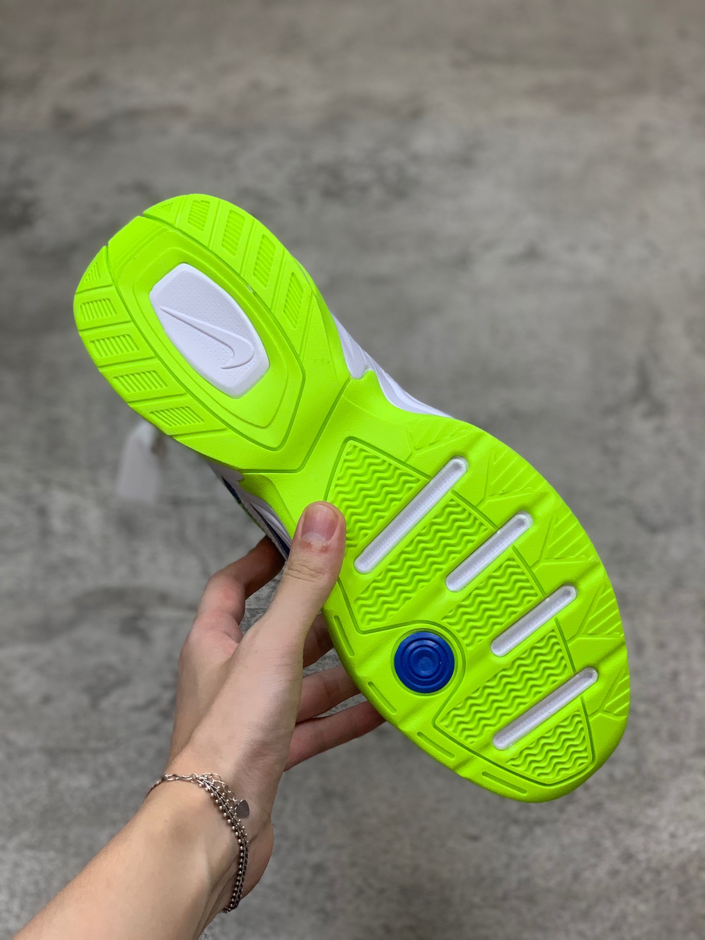 180公司级#NIKE Air Monarch the M2K Tekno