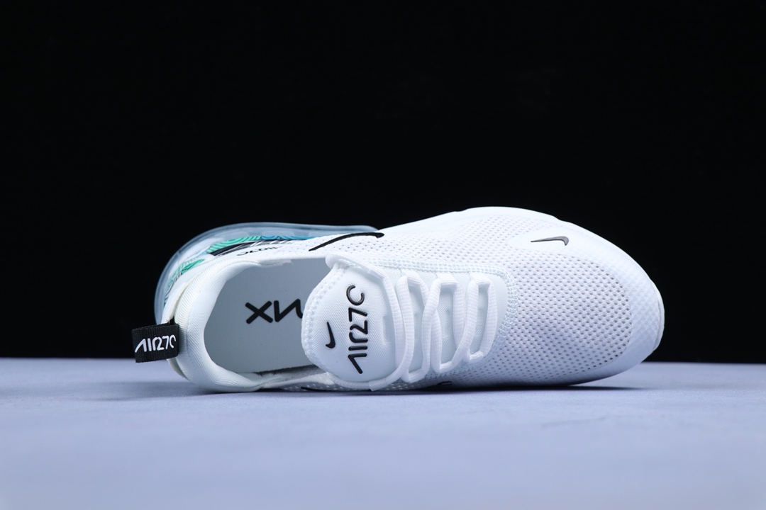 190独家出货 新配色 日本原宿Nike渠道订单 W AIR MAX270 运动休闲跑步鞋 AR0499-104