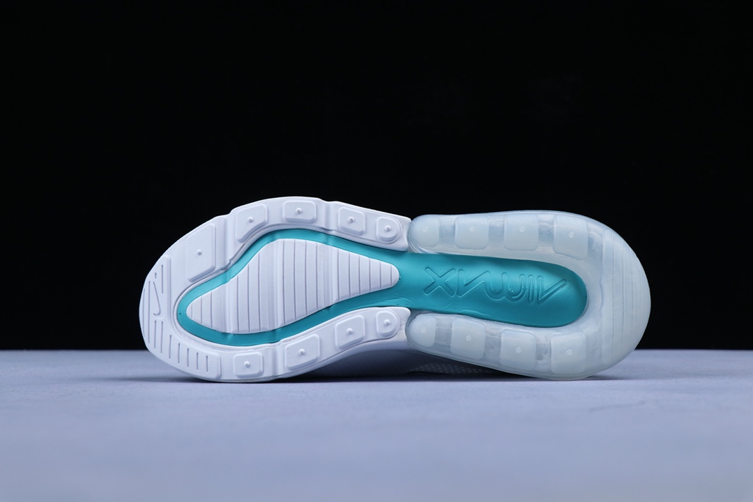 190独家出货 新配色 日本原宿Nike渠道订单 W AIR MAX270 运动休闲跑步鞋 AR0499-104