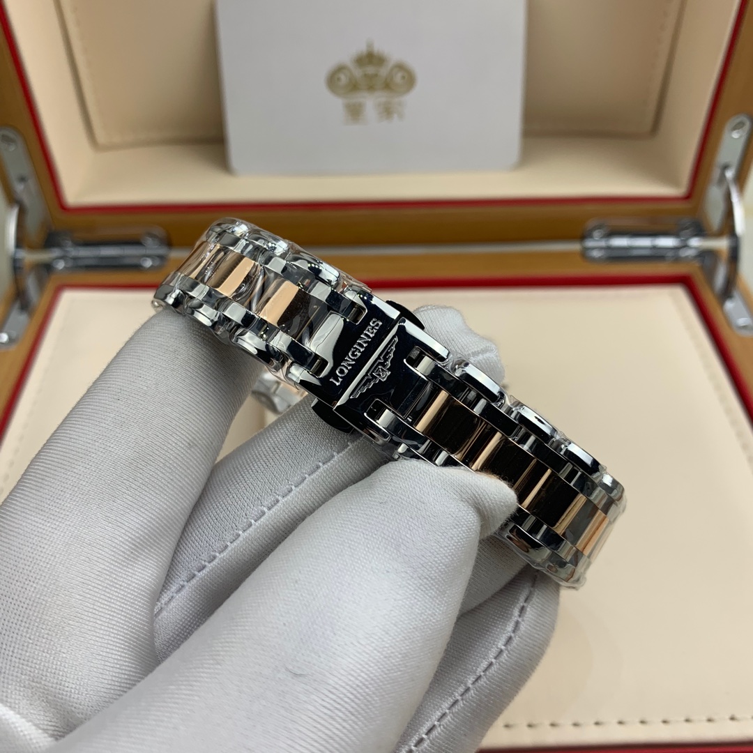 Longines 皇家 浪琴心月女款腕表